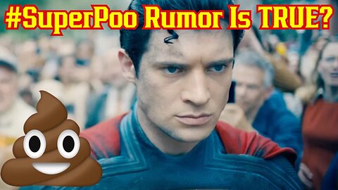 Superman Movie Poo Rumors Is True? James Gunn To Troll Online Haters With Lex Luthor Plan | DC WBD