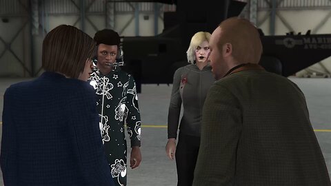 GTA online before going woke