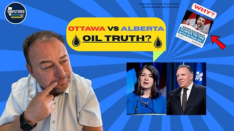 Canada’s Pipeline Crisis EXPOSED: Why Alberta’s Oil Is Still Ignored in 2025