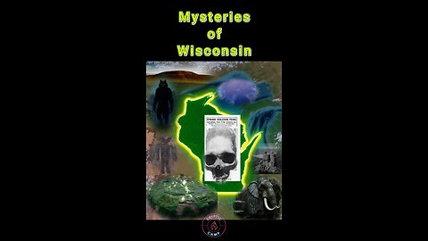 Mysteries of Wisconsin