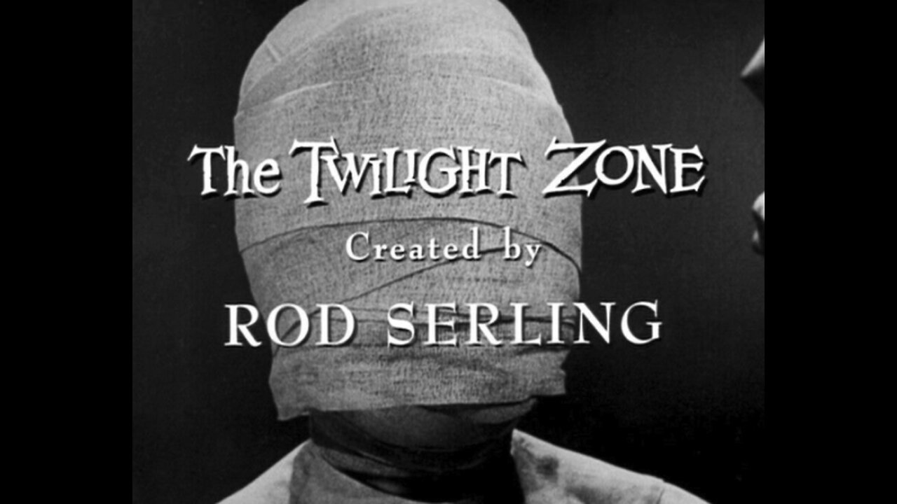 Twilight Zone. Eye of the Beholder