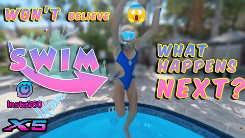What She Did Underwater… You’ll NEVER Guess! 🫢🌊 