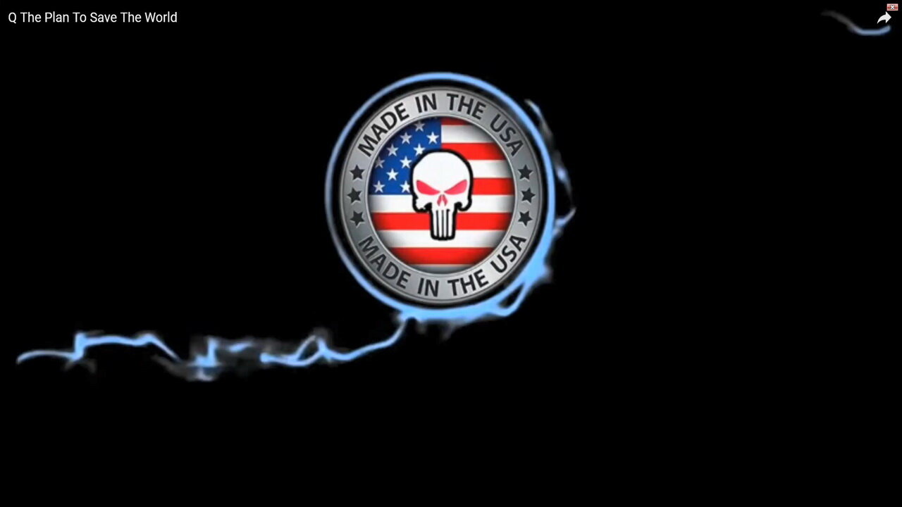 Q - The Plan To Save The World