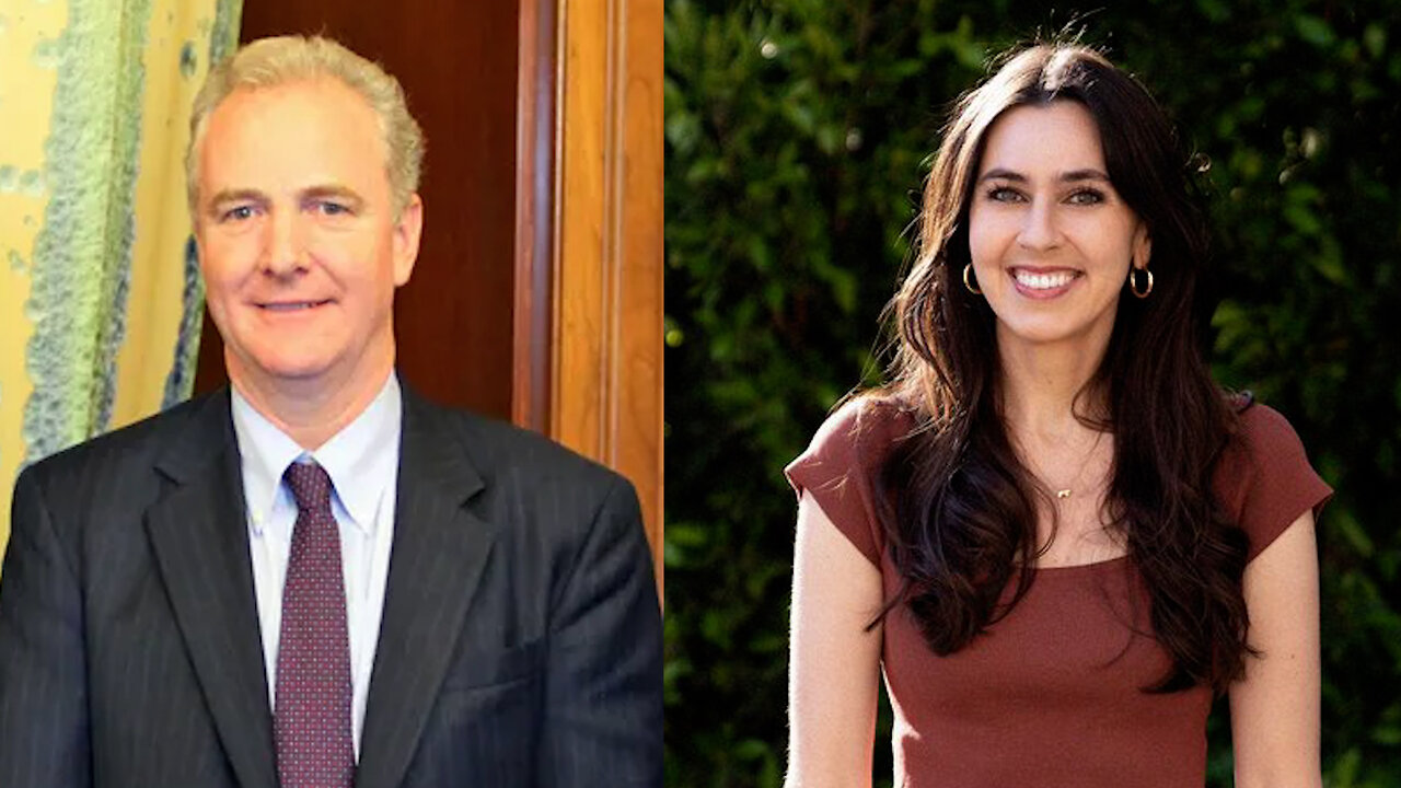 HOW DEPRAVED ARE THE DEMOCRATS? Ask Senator Chris Van Hollen and "Journalist" Taylor Lorenz