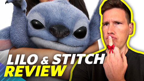Lilo & Stitch Movie Review