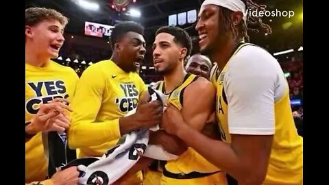 If the pacers win the next two games it will be one of the biggest upsets in NBA history