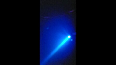 in a club