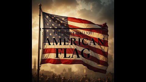 The Birth of the American Flag – June 14, 1777 🇺🇸