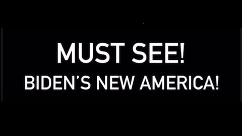 Biden‘s America