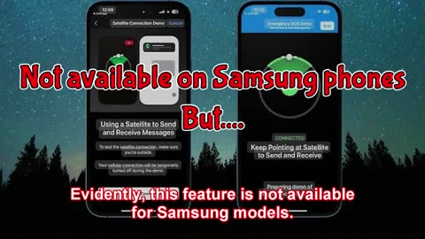 Free Emergency SOS via Satellite: Save Lives with iPhone, Full Guide