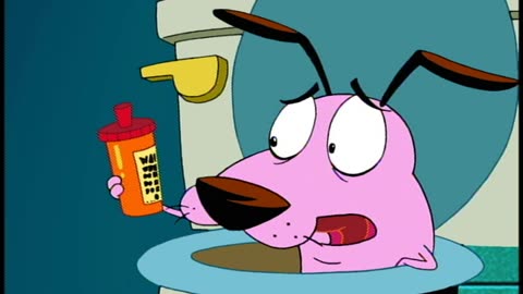 Courage the Cowardly Dog - Season 1 Eisode 3