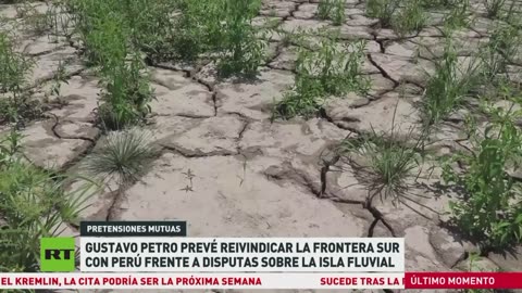 Petro llama al diálogo a Perú para evitar una demanda internacional