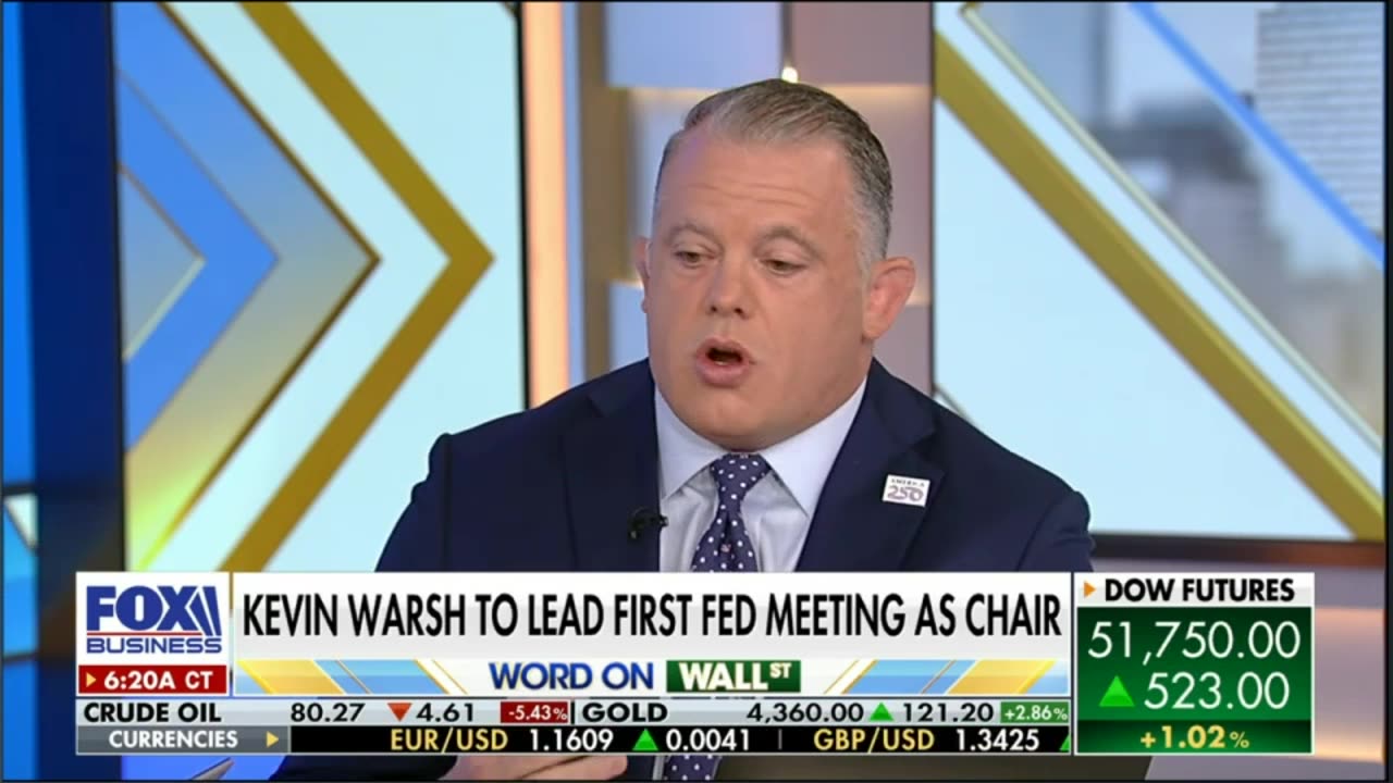 Iran Deal Done, Oil Drops, Stocks Rip Higher - Michael Lee on Fox Business Mornings with Maria