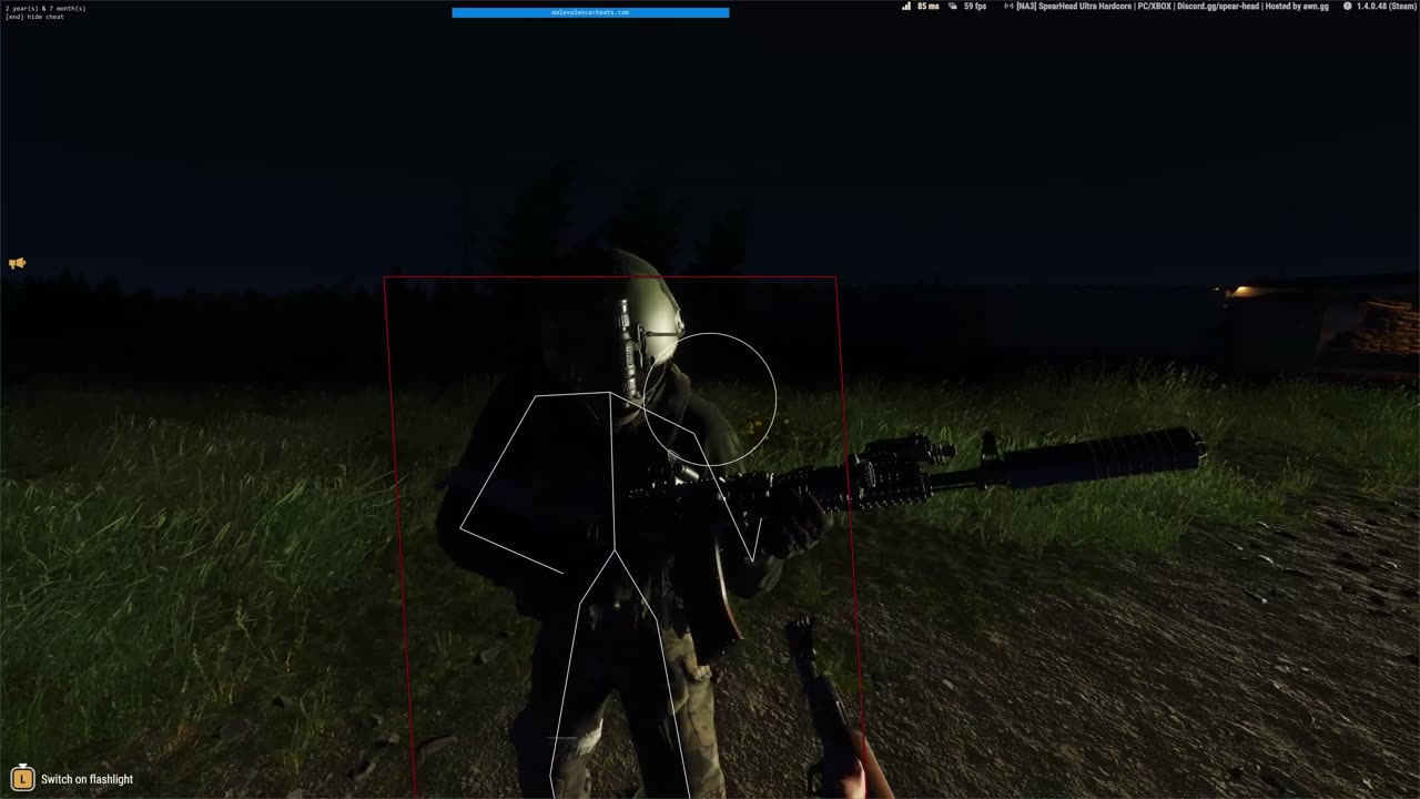 We CAUGHT The Road Glitching Terrorist (Arma Reforger Trolling / Hacking)