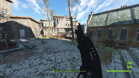 Fallout 4 going FULL ON TACTICAL