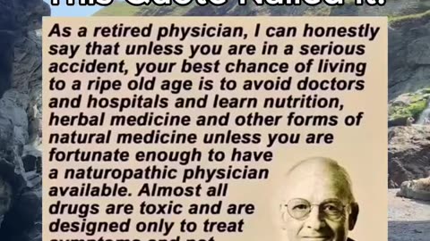 Best health advice