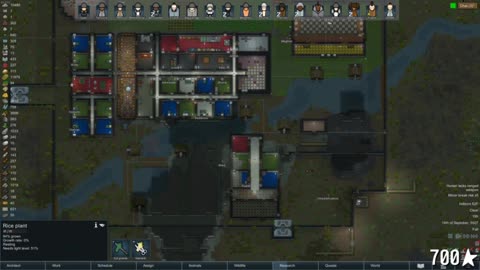 191 Live 2020-09 Dirt League then Rimworld w Necomi