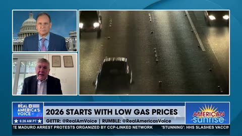 GAS PRICES DROP: MOORE’S PREDICTION