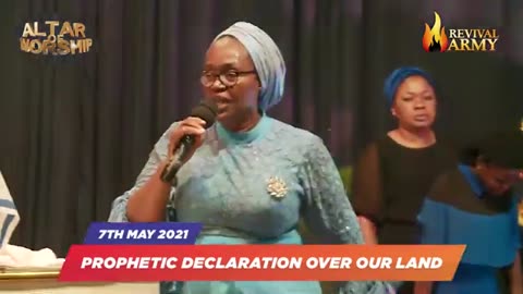 Prophetic Declarations for the season of Peace and rest in Nigeria