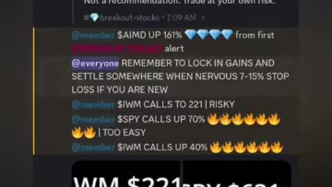 Billy Banks Day Trade Updates #breakoutstocks #biotechstocks #stockalerts
