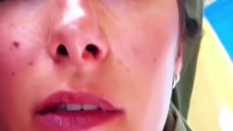 Scared Moment