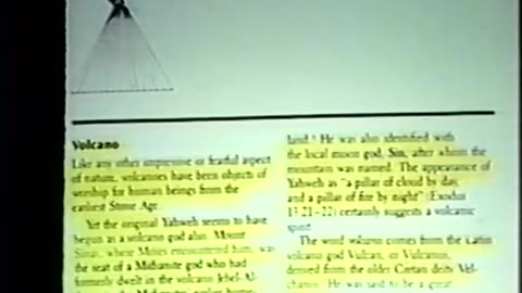 ON RELIGIONS & POLITICS OCCULT LECTURE