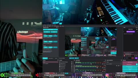 DJ Live Looping - Playlist - Request a song - Vibe in the aura of live looping remix's