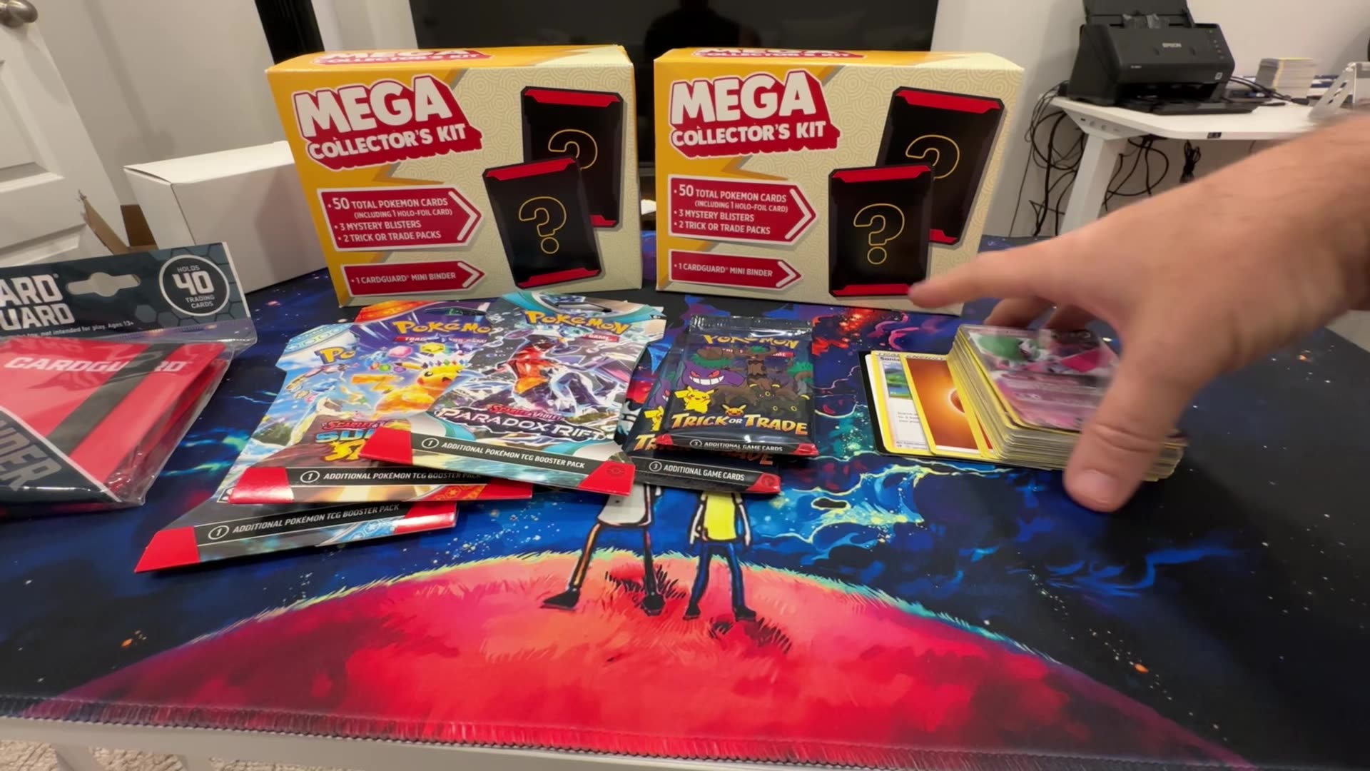 Mega Collection Pokemon Pokemon Mega Collectors Kit | Opening / Overview