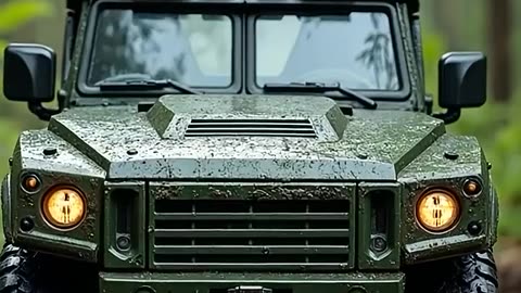 when animals turn into cars