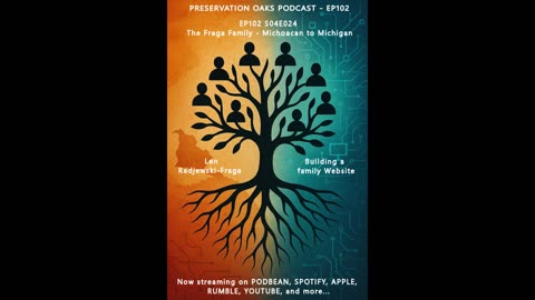 EP102 S04E024 The Fraga Family - Michoacan to Michigan