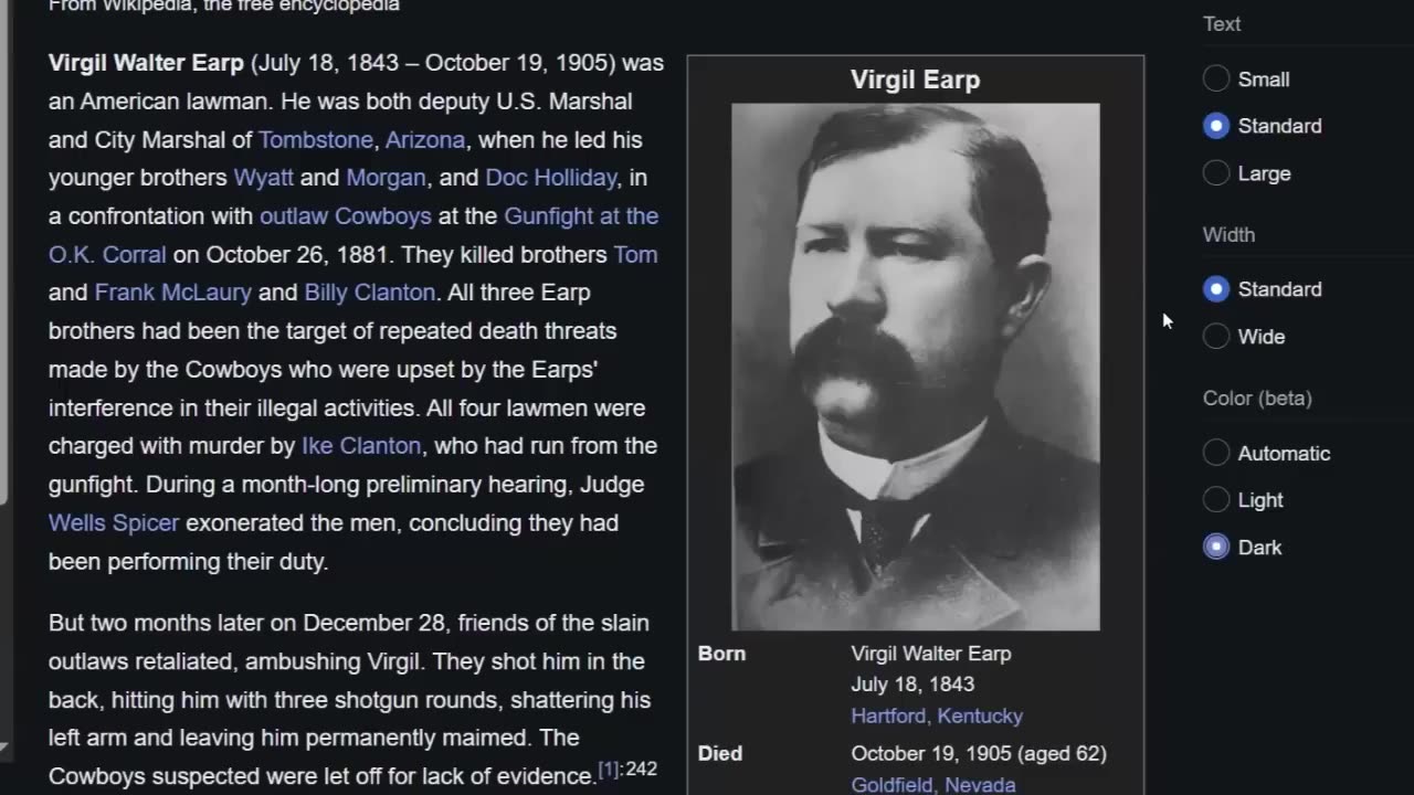 Channeling The OK Corral – Liz Cross