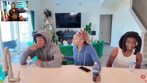 DaGhettoFamily Rubbing ONIONS In My Mouth Then Asking My Brothers Questions Up Close _HILARIOUS_