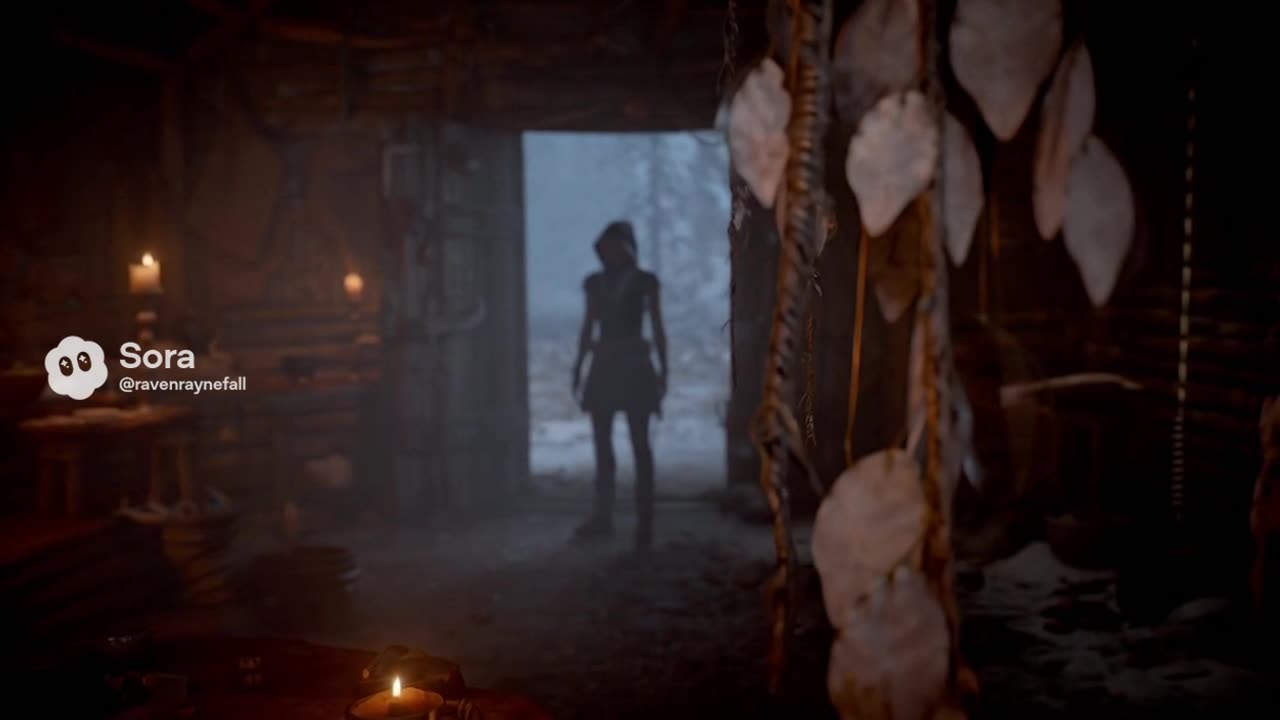 Return from the Long Dark, AI Video