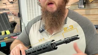 Extending That Barrel to Avoid the NFA