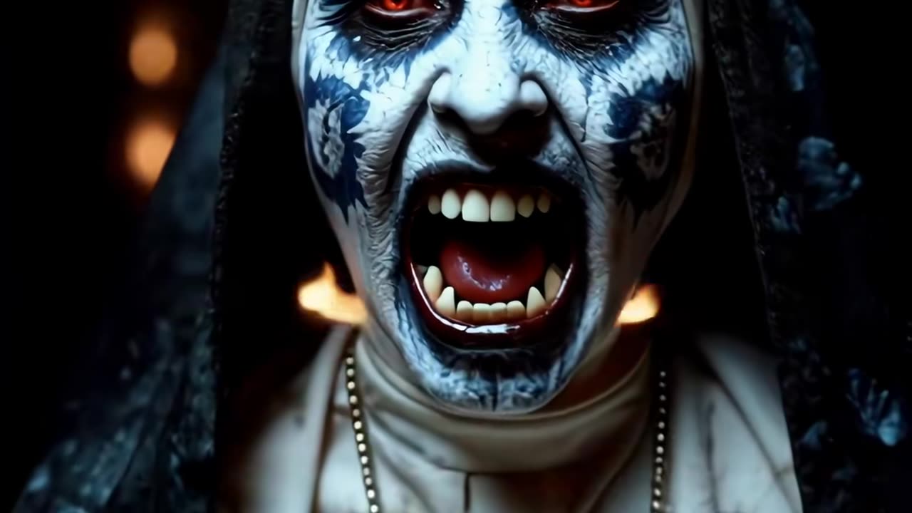 😨👺 VALAK: The Most Terrifying Demon in The Conjuring 4 | TheHauntingHour