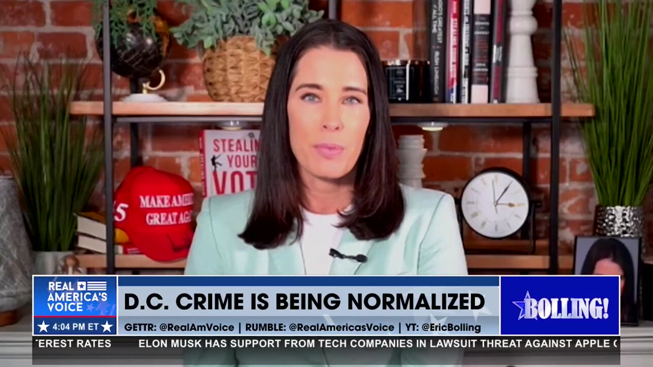 THANK GOD PRESIDENT TRUMP HAS FINALLY STEPPED IN