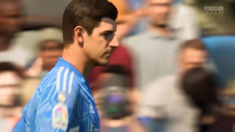 Football game video