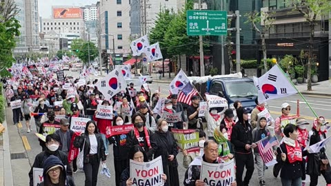 1~11TH 가~자, 평생 다른길,특별함 없는, 자, 청년국민 준비됐나!자유평화행진 여의도 토요일 / MD-22 오늘도 안녕 하시나요? /Are you ready? Let's go