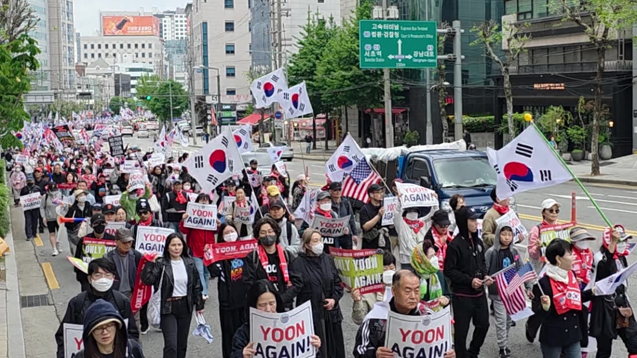 1~11TH 가~자, 평생 다른길,특별함 없는, 자, 청년국민 준비됐나!자유평화행진 여의도 토요일 / MD-22 오늘도 안녕 하시나요? /Are you ready? Let's go