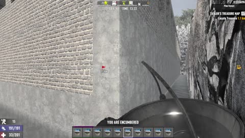 7 days to die unbreachable base build