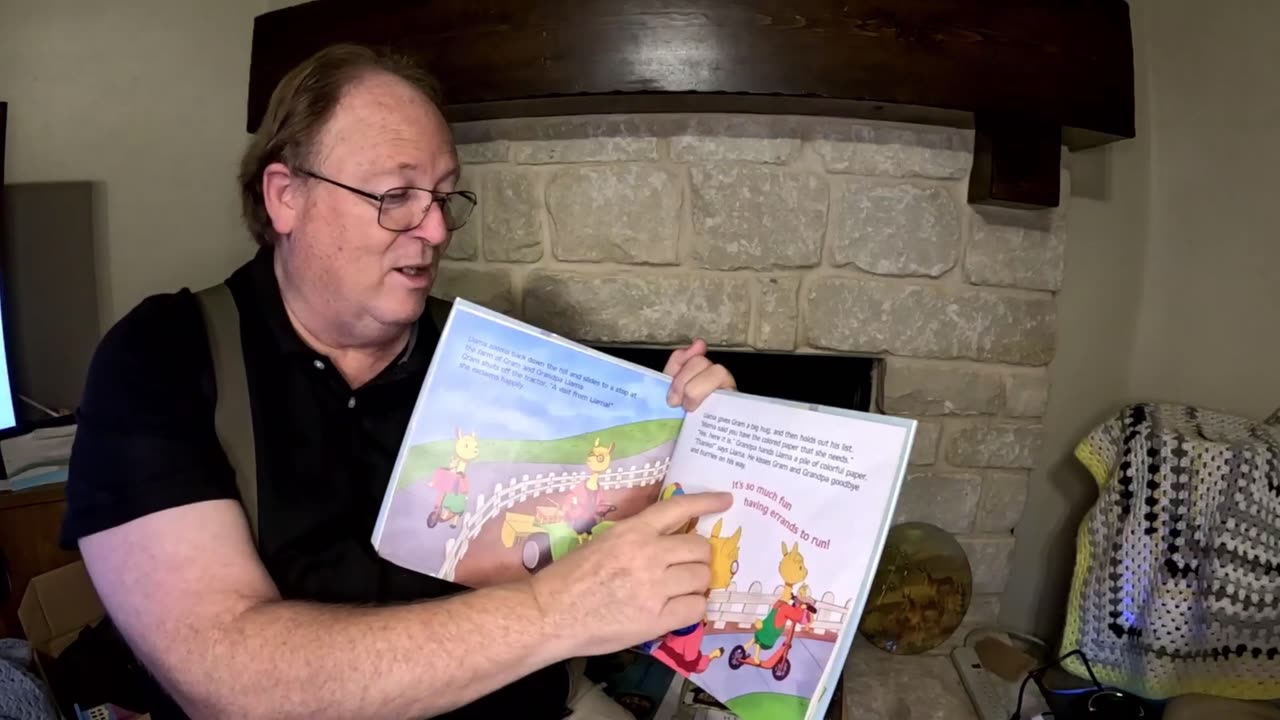 Llama Llama and Friends