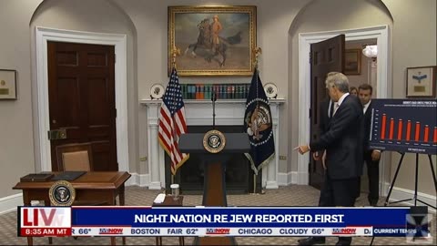 Night Nation Reported First