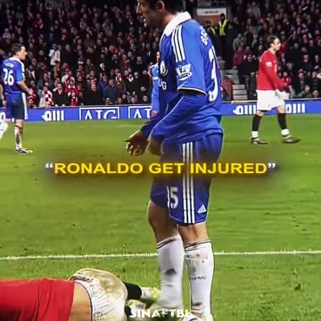 Prime Ronaldo against Chelsea 🔥🥶