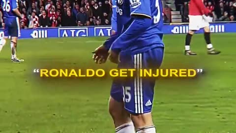 Prime Ronaldo against Chelsea 🔥🥶