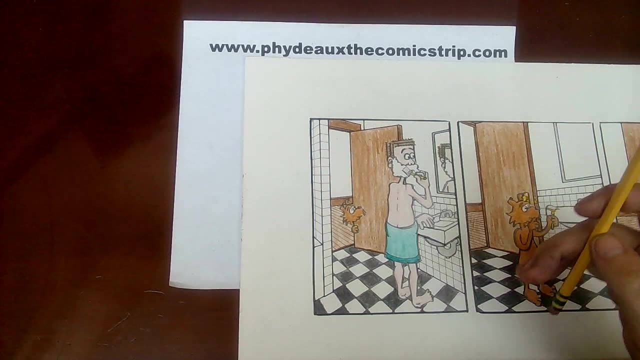 Phydeaux 8/28/25