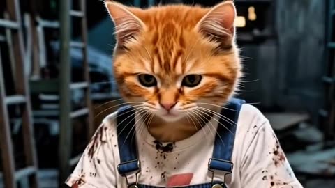 Cats Being Cats: You Won't Believe What Happened Next!