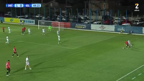 Decic - Sileks 2-0