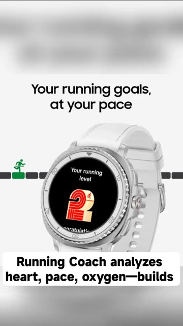 Samsung Galaxy Watch 8 Classic (2025) 46mm Bluetooth Smartwatch