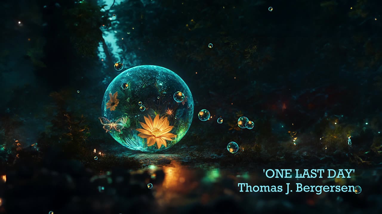 ONE LAST DAY by Thomas J. Bergersen