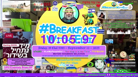 SHOW NOTES: Breakfast with Elli - s7e283